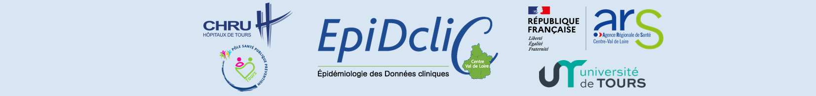 EpiDcliC | eSanté Centre