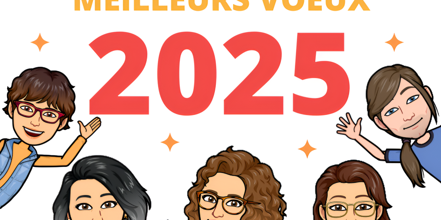 Voeux 2025